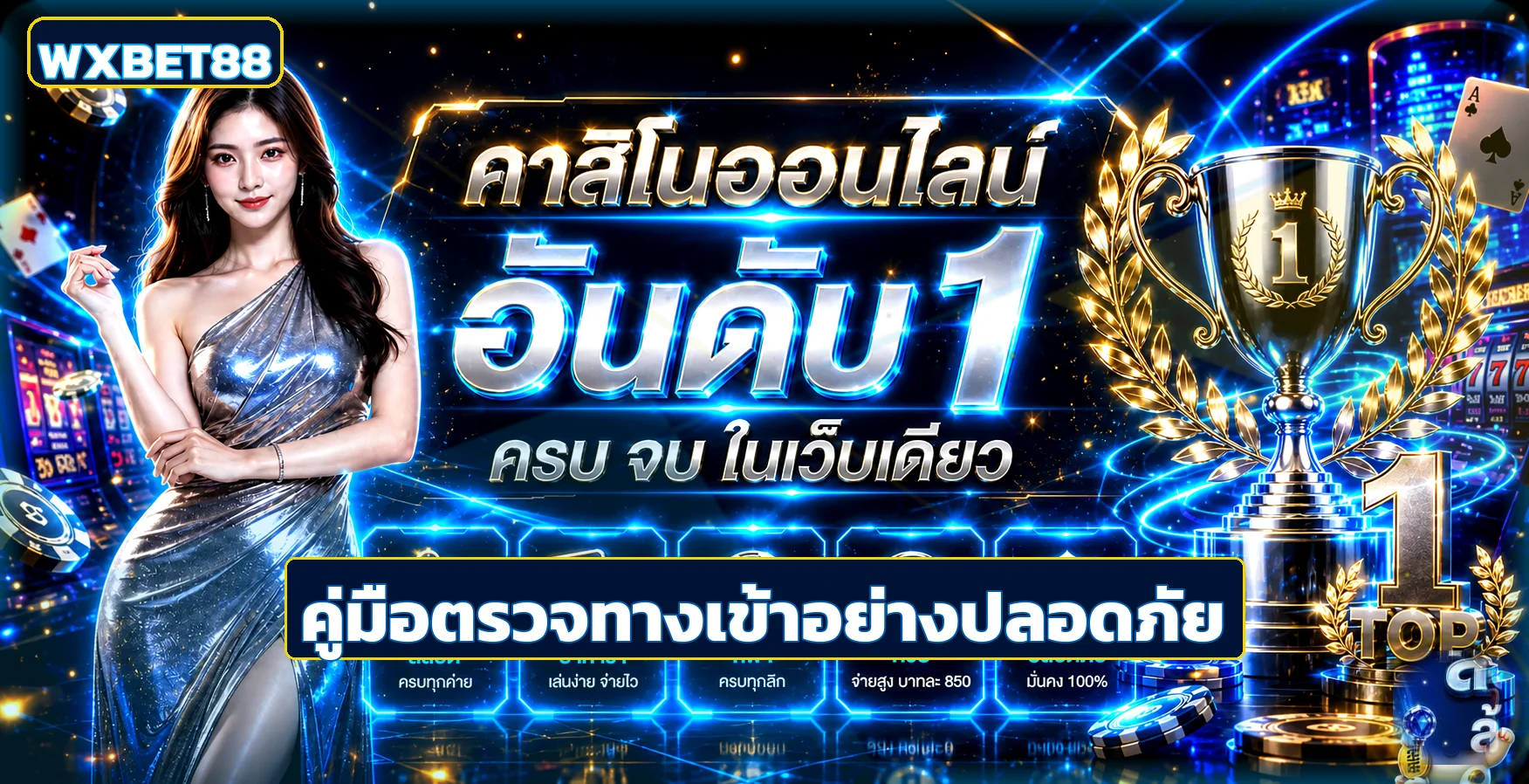 WXBET88 ทางเข้าเว็บตรง เช็กโดเมนก่อนล็อกอิน